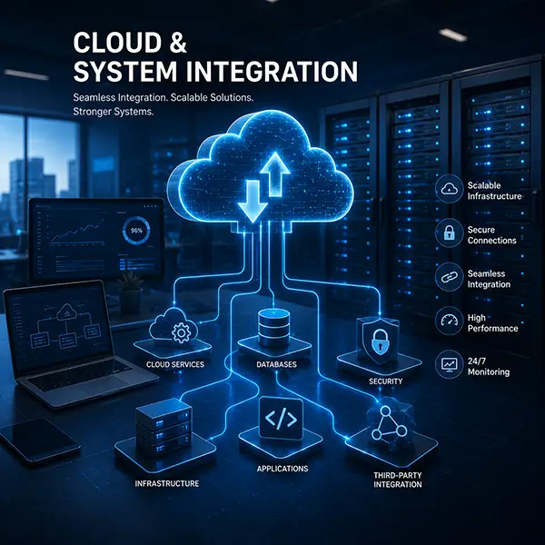Cloud System Integration
